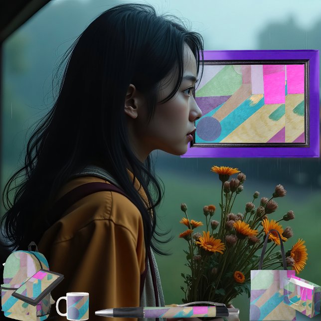 Ingång Jumbo Mugg (Get the full "Entrance" collection at: https://bit.ly/SmartArtIIZazzle.)