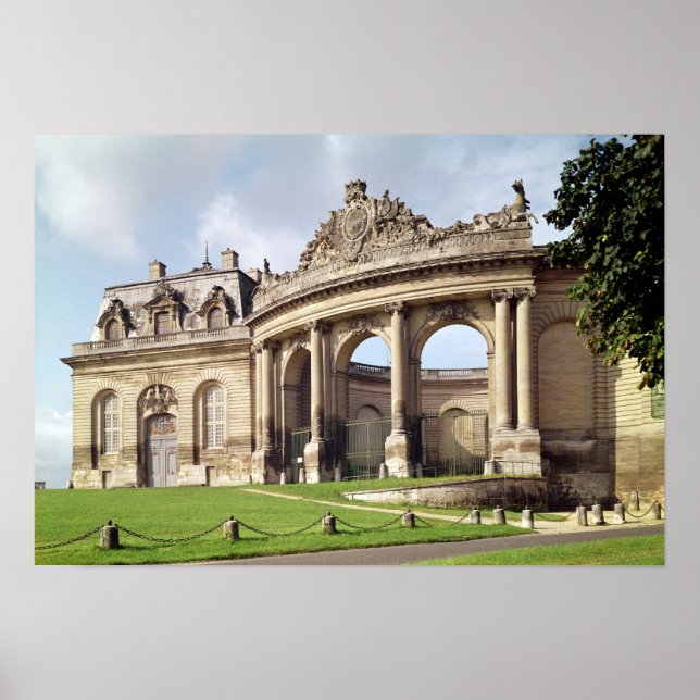 Ingång till tabellerna poster (Framsidan)