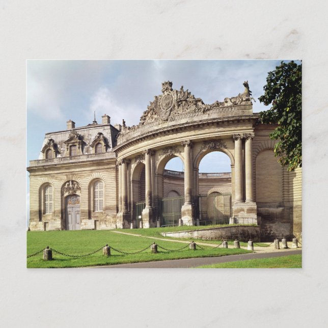 Ingång till tabellerna vykort (Framsida)