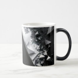 Ingången till eteritet magisk mugg