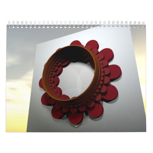 Ingångsdesign Kalender (Omslag)