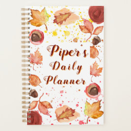 Ingår i Roligt Personlig Daily Planner