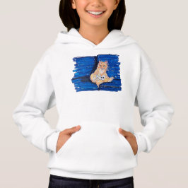 Ingefär Gamer Katt T Shirt