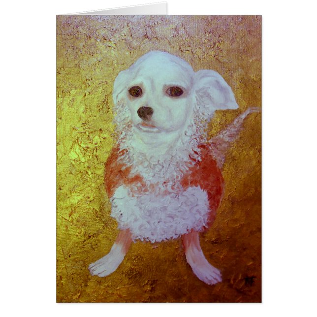 Ingefära OBS Kort (Framsidan)