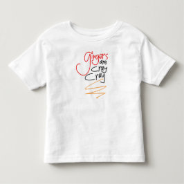 Ingefära Tee Shirt