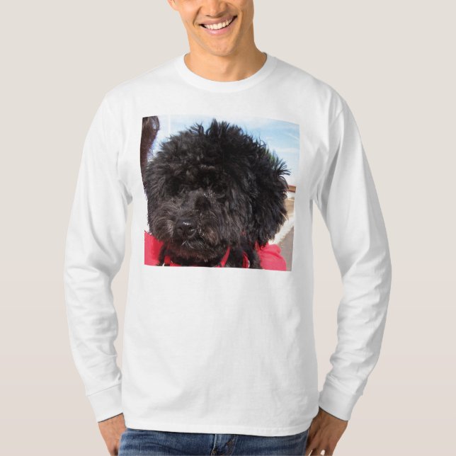 Ingefära Tee Shirt (Framsida)