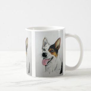 Ingefära vid Jim Ott Kaffemugg