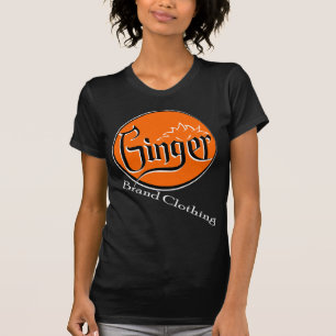 INGEFÄRAN brännmärker att bekläda T Shirt