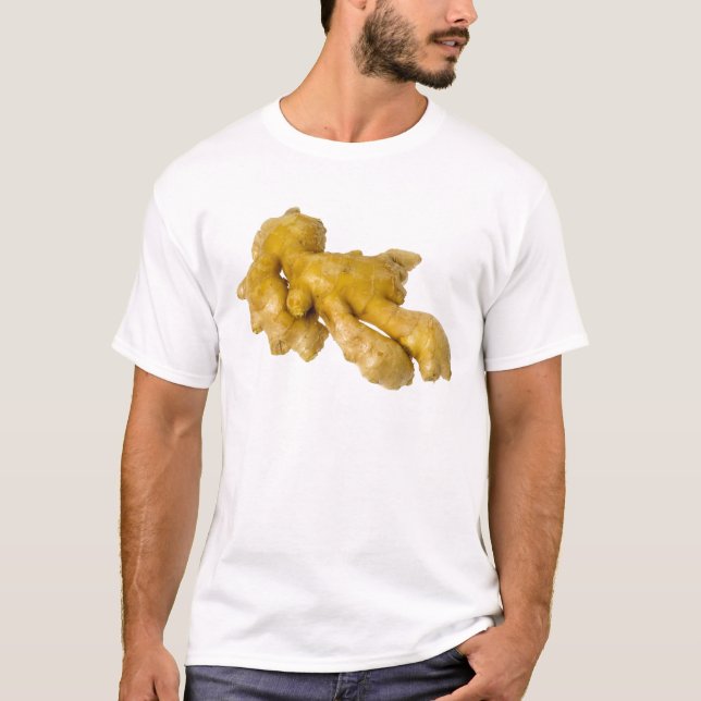 Ingefäran rotar t-shirt (Framsida)