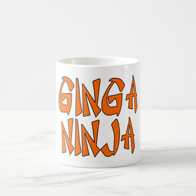 INGEFÄRANINJA KAFFEMUGG (Center)