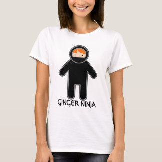 INGEFÄRANINJA T SHIRT