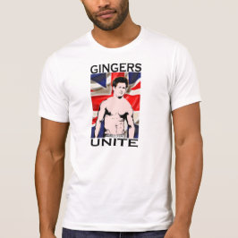 INGEFÄRAR FÖRENAR ROYALINGEFÄRA FÖR PRINCE HARRY T SHIRT