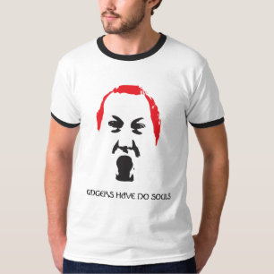 Ingefärar T-shirt