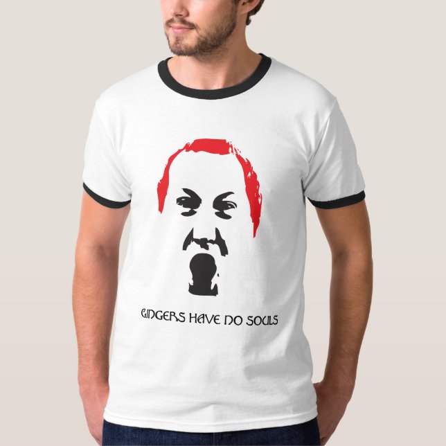Ingefärar Tröja (Framsida)