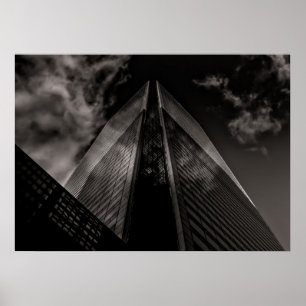 Ingen 100 King St W 8 Poster