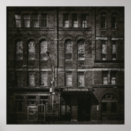 Ingen 106 Broadview Ave 11 Gammal filmversion Poster