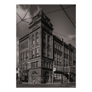 Ingen 106 Broadview Ave 8 Fototryck