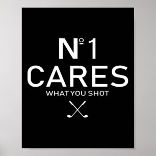 Ingen 1 Bryr Sig Om Vad Du Sköt Poster