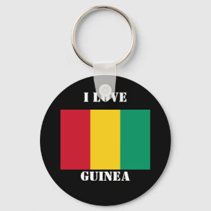 INGEN 1 Guinea KEYCHAIN Nyckelring