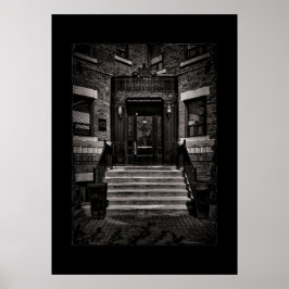 Ingen 2837 Yonge St 1 med kant Poster