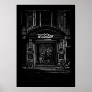 Ingen 357 Bay St 1 med kantlinje Poster