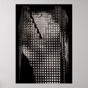Ingen 40 King St W 2 Poster