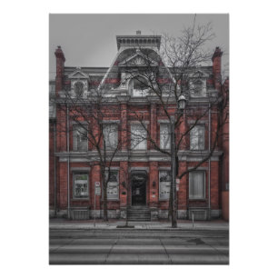 Ingen 496 Queen St E 1 Fototryck