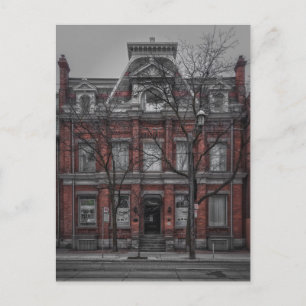 Ingen 496 Queen St E 1 Vykort