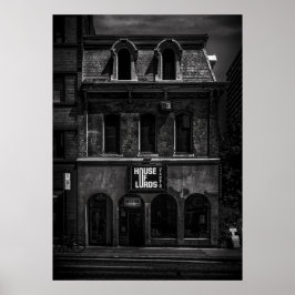 Ingen 639 Yonge St 1 Poster