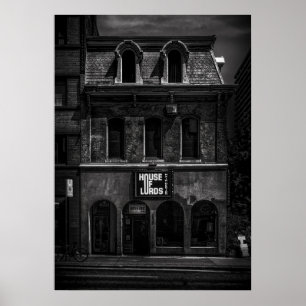 Ingen 639 Yonge St 1 Poster