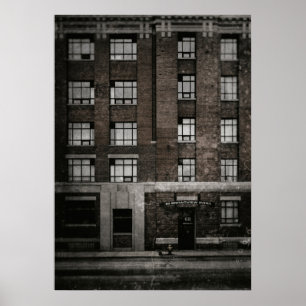 Ingen 68 Broadview Ave 1 Gammal filmversion Poster
