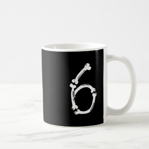 Ingen 6 Par Kostym Duo 67 Sex Sju Meme Rolig 6  Kaffemugg
