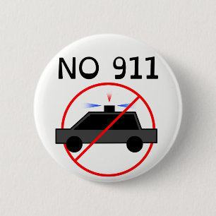 INGEN 911 logotyp B Knapp