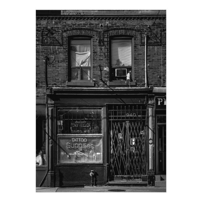 Ingen 940 Queen St E 3 Fototryck (Framsidan)