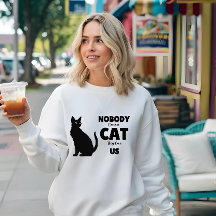 Ingen äger en katt, de äger oss Cal Älskare