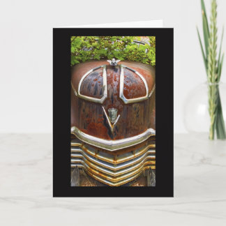 Ingen åldersgräns på optimismhälsningkort kort