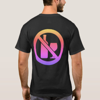 Ingen Alkohol T-Shirt