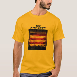 Ingen Amnesty T Shirt