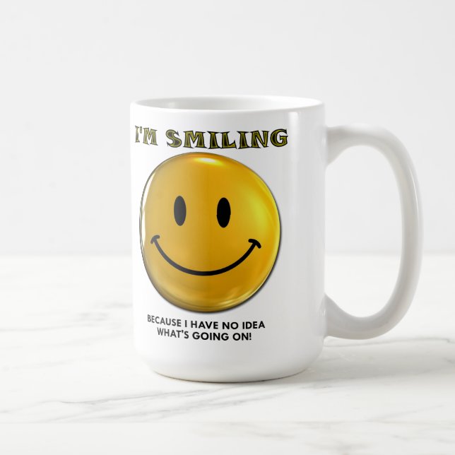 Ingen aning om Mugg (Höger)