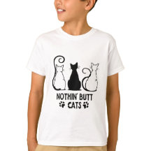 Ingen annan än katter