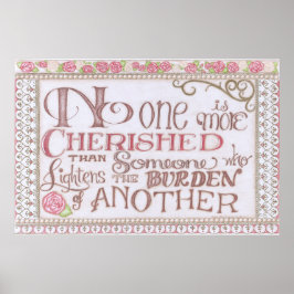 Ingen är mer körd Poster