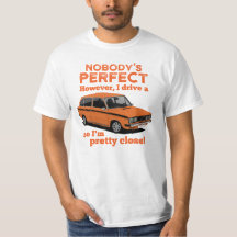 Ingen är perfekt: DAF 66 Marathon Combi
