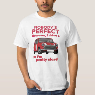 Ingen är perfekt med Austin Seven T Shirt