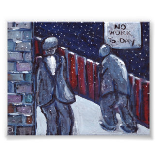 Ingen arbetsuppgift hittills fototryck