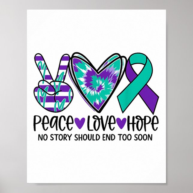 Ingen artikel bör upphöra för tidigt för förebygga poster (Framsidan)