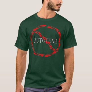 ingen autotune  t shirt