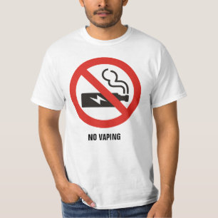 Ingen avvikelse t shirt