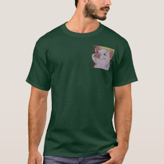 Ingen bacon tee shirt
