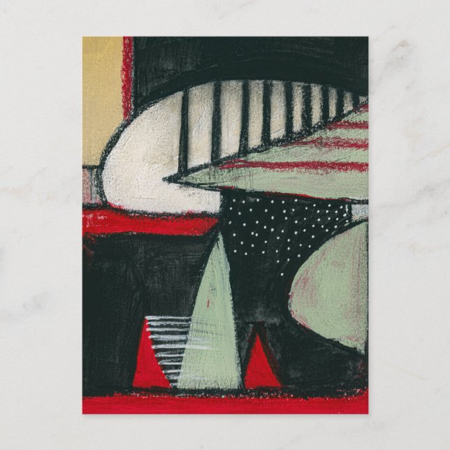 Ingen bad om detta vykort (Framsida)