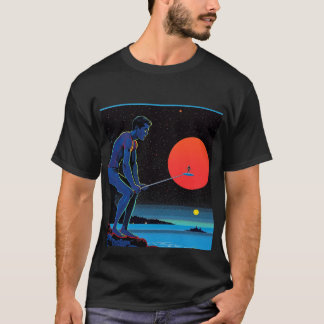 Ingen balans: Surreal Dreamscape T Shirt